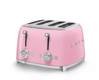 Тостер SMEG TSF03PKEU