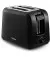 Тостер Tefal 2S Plastic TT1A1830 Black