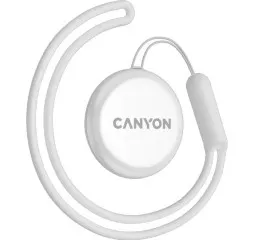 Трекер Canyon OnTag 1 Anti-Lost Smart Tracker iOS White (CNE-PT01SW)