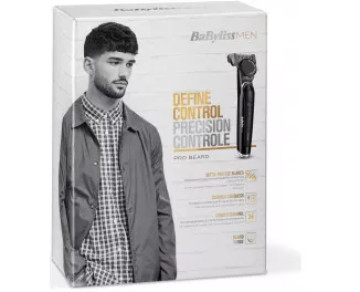 Тример для бороди та вусів BaByliss T885E