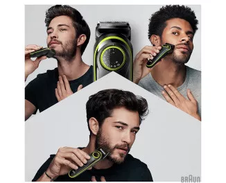 Триммер для бороды и усов Braun BeardTrimmer 3 BT3241
