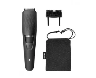 Тример для бороди та вусів PHILIPS Beardtrimmer series 3000 BT3226/14