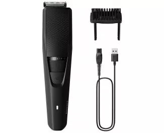 Тример для бороди та вусів PHILIPS Beardtrimmer Series 3000 BT3234/15