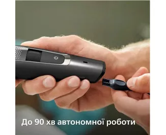 Тример для бороди та вусів PHILIPS Beardtrimmer Series 5000 BT5515/70