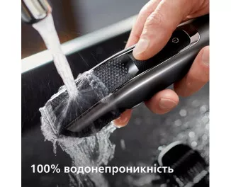Тример для бороди та вусів PHILIPS Beardtrimmer Series 5000 BT5515/70