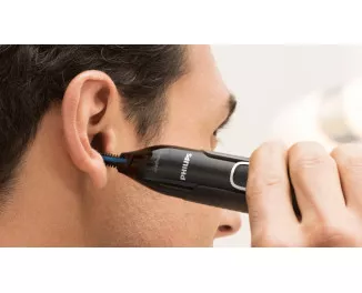 Триммер для бороды и усов PHILIPS Nose trimmer series 5000 NT5650/16