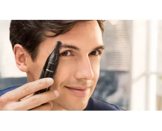 Триммер для бороды и усов PHILIPS Nose trimmer series 5000 NT5650/16