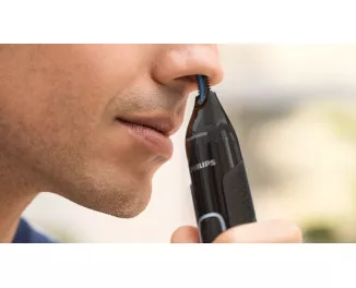 Триммер для бороды и усов PHILIPS Nose trimmer series 5000 NT5650/16