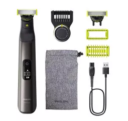 Тример для бороди та вусів PHILIPS OneBlade Pro 360 QP6552/15