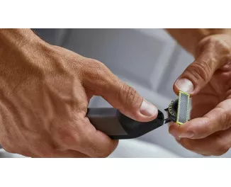 Тример для бороди та вусів PHILIPS OneBlade Pro 360 QP6652/61