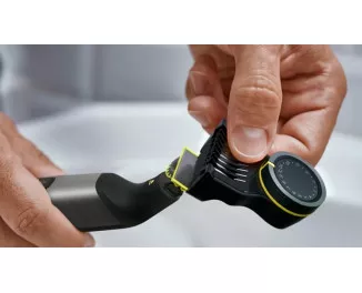 Тример для бороди та вусів PHILIPS OneBlade Pro 360 QP6652/61