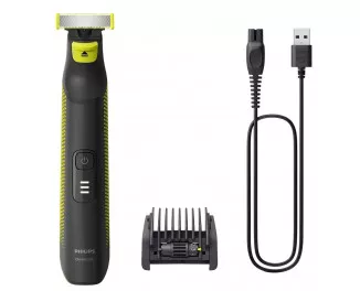 Тример для бороди та вусів PHILIPS OneBlade Pro Face QP6506/15