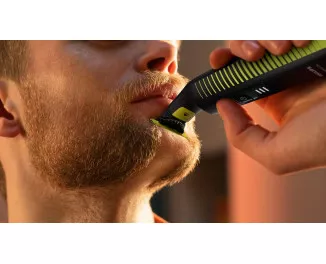 Тример для бороди та вусів PHILIPS OneBlade Pro Face QP6506/15