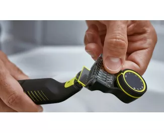 Тример для бороди та вусів PHILIPS OneBlade Pro Face QP6506/15