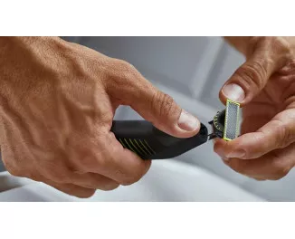 Тример для бороди та вусів PHILIPS OneBlade Pro Face QP6506/15