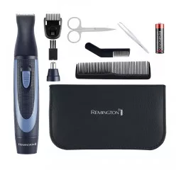 Тример для бороди та вусів Remington Travel Kit NE3890
