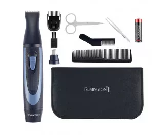 Тример для бороди та вусів Remington Travel Kit NE3890