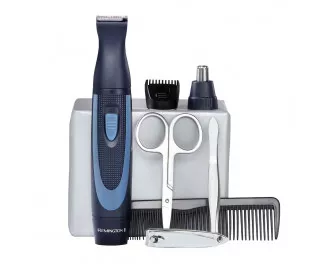 Тример для бороди та вусів Remington Travel Kit NE3890