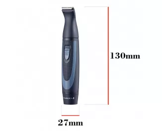 Тример для бороди та вусів Remington Travel Kit NE3890