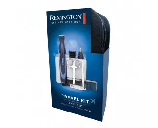 Тример для бороди та вусів Remington Travel Kit NE3890