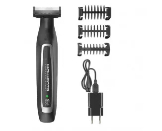 Тример для бороди та вусів Rowenta Forever Sharp TN6000F5