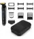 Тример для бороди та вусів Rowenta Forever Sharp Ultimate 12-in-1 TN6204E0