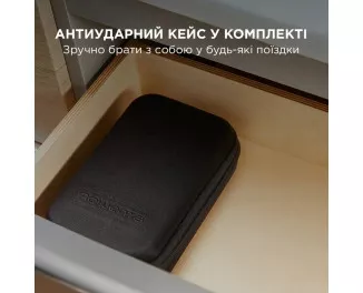Тример для бороди та вусів Rowenta Forever Sharp Ultimate 12-in-1 TN6204E0