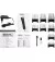 Триммер для бороды и усов Wahl Hybrid Clipper (09699-1016)