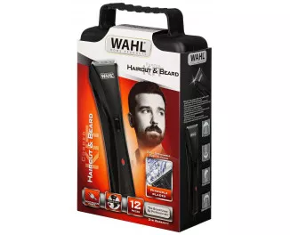 Триммер для бороды и усов Wahl Hybrid Clipper (09699-1016)