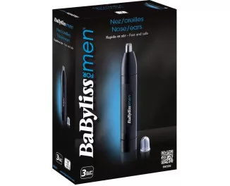 Тример для носа та вух BaByliss E650E