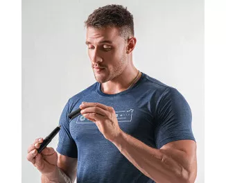 Триммер для носа и ушей Xiaomi Enchen Mocha N Plus Nose and Ear Black