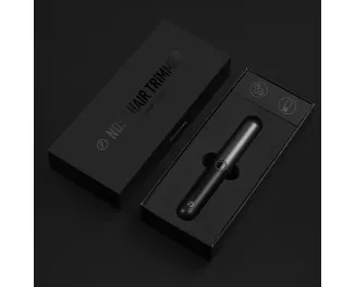 Триммер для носа и ушей Xiaomi Enchen Mocha N Plus Nose and Ear Black