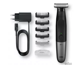 Триммер для тела Braun XT 5100
