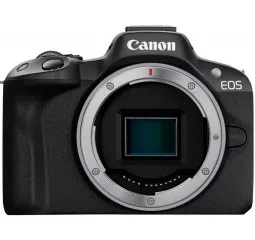 Цифр. фотокамера Canon EOS R50 body Black