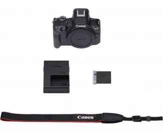 Цифр. фотокамера Canon EOS R50 body Black