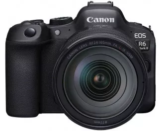 Цифр. фотокамера Canon EOS R6 Mark II + RF 24-105 f/4.0 L IS