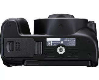Цифр. фотокамера зеркальная Canon EOS 250D kit 18-55 IS STM Black