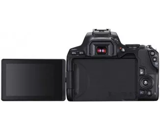 Цифр. фотокамера зеркальная Canon EOS 250D kit 18-55 IS STM Black