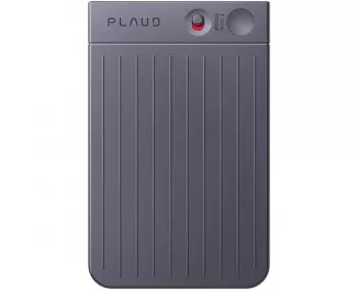 Цифровой диктофон PLAUD AI Note Black (NB-100-BL)