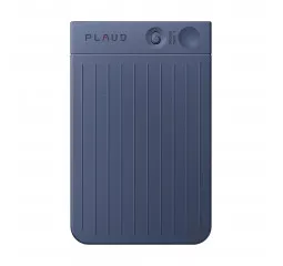 Цифровой диктофон PLAUD AI Note Navy Blue (NB-100-NB)
