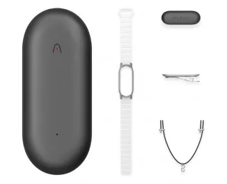 Цифровий диктофон PLAUD NotePin ChatGPT Cosmic Gray (NP-64G-GR, PN0200-GR)