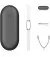 Цифровий диктофон PLAUD NotePin ChatGPT Cosmic Gray (NP-64G-GR, PN0200-GR)