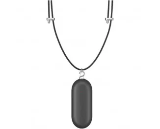 Цифровий диктофон PLAUD NotePin ChatGPT Cosmic Gray (NP-64G-GR, PN0200-GR)