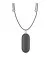 Цифровий диктофон PLAUD NotePin ChatGPT Cosmic Gray (NP-64G-GR, PN0200-GR)