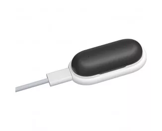 Цифровий диктофон PLAUD NotePin ChatGPT Cosmic Gray (NP-64G-GR, PN0200-GR)