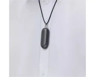 Цифровий диктофон PLAUD NotePin ChatGPT Cosmic Gray (NP-64G-GR, PN0200-GR)