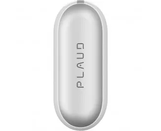 Цифровой диктофон PLAUD NotePin ChatGPT Lunar Silver (NP-64G-SI, PN0200-SI)