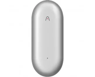 Цифровой диктофон PLAUD NotePin ChatGPT Lunar Silver (NP-64G-SI, PN0200-SI)