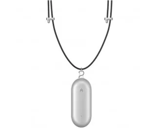 Цифровой диктофон PLAUD NotePin ChatGPT Lunar Silver (NP-64G-SI, PN0200-SI)