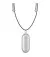 Цифровой диктофон PLAUD NotePin ChatGPT Lunar Silver (NP-64G-SI, PN0200-SI)